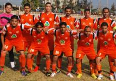 فريق اتحاد خانيونس