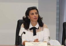 السفيرة أمل جادو 