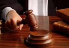 السجن ثلاث سنوات لمتهمين بأداء شهادة الزور في الخليل