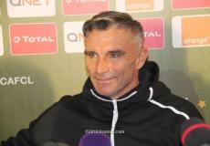  مدرب الأهلي المصري باتريك كارتيرون