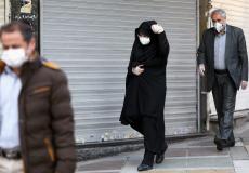 فيروس كورونا في إيران