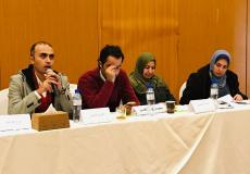 فلسطينيات تناقش خطتها الاستراتيجية لثلاث سنوات