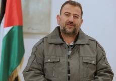 صالح العاروري القيادي في حماس