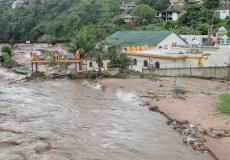 أمطار غزيرة جنوب أفريقيا