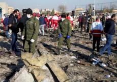 الرئيس الإيراني ورئيس وزراء كندا يبحثان هاتفيا إسقاط الطائرة الأوكرانية