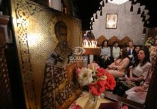 قداس احتفالي بـ"أحد الشعانين"