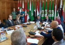 التربية تشارك بأعمال الدورة الـ100 لطلبة الأراضي المحتلة بالقاهرة