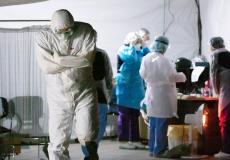 كورونا إيران.