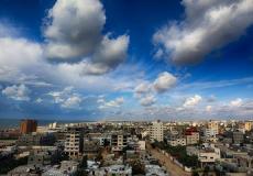 طقس فلسطين - توضيحية