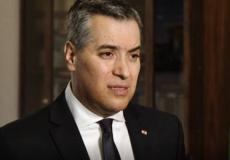 رئيس الحكومة اللبنانية المكلف مصطفى أديب