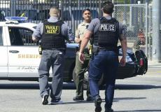 الشرطة الأمريكية - توضيحية -