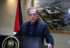  المتحدث الرسمي باسم الرئاسة نبيل أبو ردينة