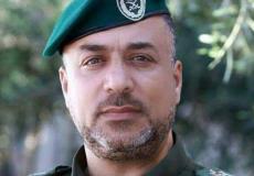 مدير عام الخدمات الطبية العسكرية عميد طبيب /سعيد أحمد السعودي
