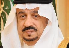 وفاة امير الرياض فيصل بن بندر بن عبدالعزيز