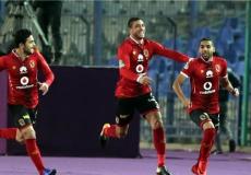 الأهلي يضرب الزمالك بثلاثية