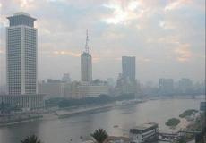 موعد انتهاء المنخفض الجوي في مصر