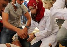 اسعاف اولي - توضيحية