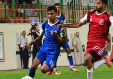 شباب رفح وغزة الرياضي بطولة تنشيطية