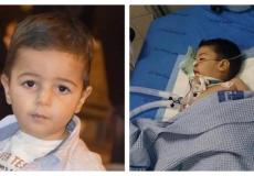 الطفل يوسف بلال الأشقر