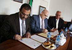 هيئة مكافحة الفساد وهيئة العمل التعاوني توقعان مذكرة تعاون لتعزيز العمل المشترك