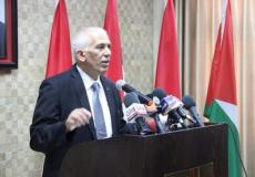 محافظ بيت لحم كامل حميد