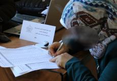 الجمعية الإسلامية مخيم جباليا تختتم توزيع كفالات الندوة العالمية للشباب الاسلامي