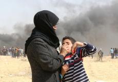 مسيرات العودة الكبرى