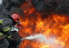 المقيبلة:  نشوب حرائق في عدة مناطق بسبب موجة الحر