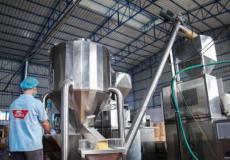 تصنيع شيبس شركة مأرب