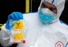 فيروس كورونا في إسرائيل - أرشيفية