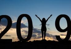 رسالة تهنئة بالعام الجديد