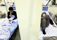 فيروس كورونا في الصين