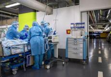 كورونا في إسرائيل 