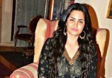 الفنانة  المصرية سما المصري
