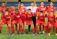 نتيجة مباراة فلسطين وأفغانستان في تصفيات كأس آسيا 2020