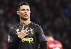  البرتغالي كريستيانو رونالدو