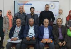 مركز "شمس"  يختتم يوماً دراسياً لعدد من بلديات حول تعزيز نظام النزاهة