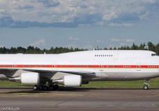 طائرة الرئاسة اليابانية