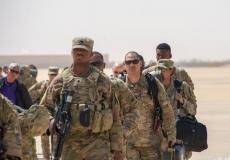 مناورات الصداقة 2018