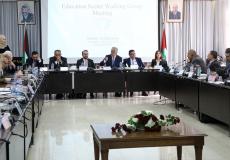 التربية والتعليم العالي تعقدان اجتماع مجموعة العمل القطاعية للتعليم وتناقشان أولويات خطتهما للعام 2020 