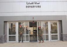 معبر رفح جنوب قطاع غزة -ارشيف-