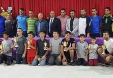 مدارس تستضيف بطولة التربية والتعليم للسباحة في رام الله والبيرة