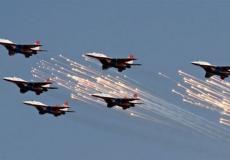 مقاتلات التحالف العربي