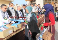 الصحة بغزة تنهي إجراءات الحجر الإلزامي لـ 632 مستضافًا في مراكز الحجر الصحي