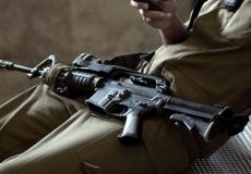 سلاح إسرائيلي - ارشيفية -
