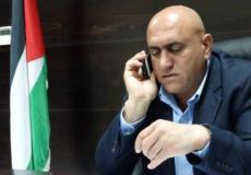 محافظ جنين اللواء أكرم الرجوب