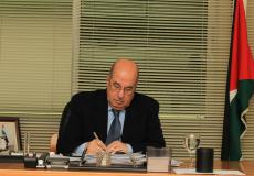 رئيس المجلس الوطني ـ سليم الزعنون