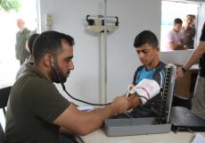 فحوصات طبية