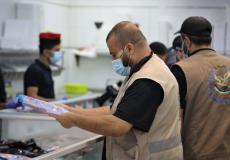 المباحث العامة خلال جولتها على المرافق والمنشآت