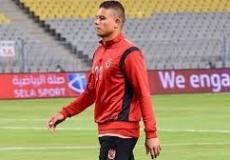 رسميا...الأهلي يعلن تفاصيل إصابة سعد سمير